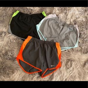 ✨Nike running shorts bundle ✨